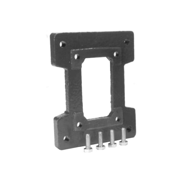 Worldwide Electric Worldwide Cast Iron "HdR Series" Mounting Base HdRBASE175 - main